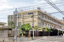 大阪市立白鷺中学校