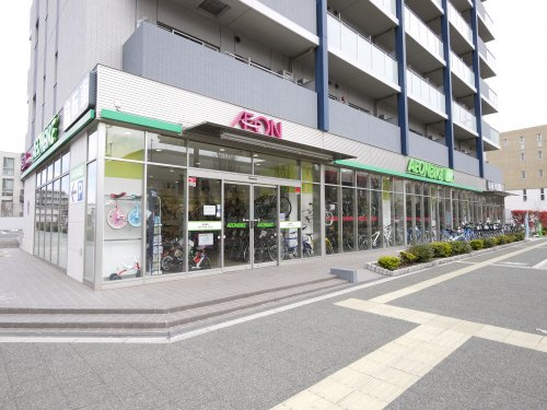 Aeonbike イオンバイク 奏の杜店情報ページ 津田沼の一戸建てや賃貸マンションは部屋なび イーライフ株式会社