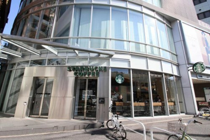 スターバックスコーヒー 北参道店の画像1