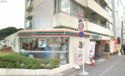 セブンイレブン 北参道駅前店の画像1