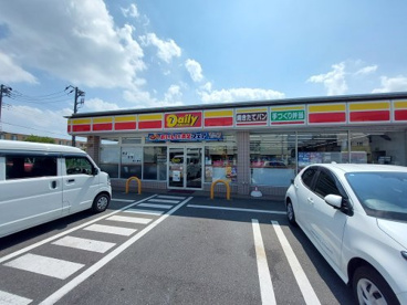 デイリーヤマザキ 市川下貝塚店の画像1