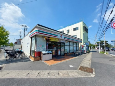 セブンイレブン 市川大野店の画像1