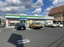 ファミリーマート 練馬石神井町八丁目店