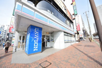 ローソン東戸塚駅前店