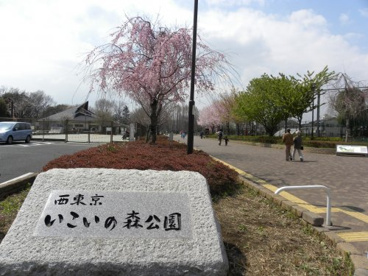 西東京いこいの森公園の画像1