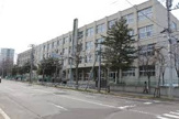 札幌市立八条中学校