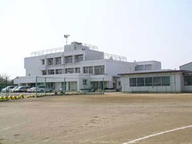 野田市立二川中学校の画像1