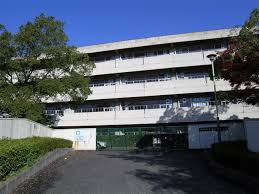 吹田市立南千里中学校の画像1