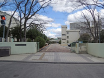 中学校 豊中市立第九中学校