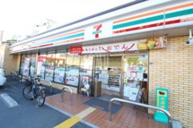 コンビニエンスストア セブンイレブン 豊中上新田4丁目店