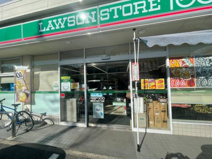 （閉店）ローソンストア100 LS練馬南大泉五丁目店