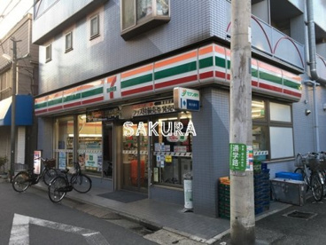 セブンイレブン苅宿店の画像1