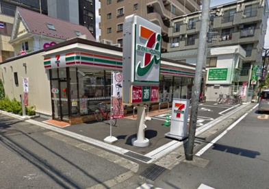 セブンイレブン 草加氷川町店の画像1