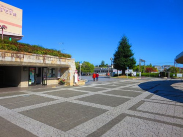 近鉄京都線　高の原駅の画像1