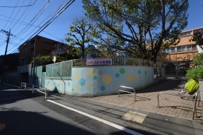 中野区立ひがしなかの幼稚園の画像1