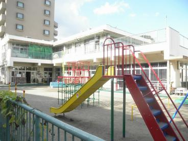 豊島区立駒込第二保育園の画像1