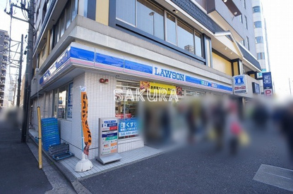 ローソン 戸部駅前店の画像1