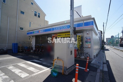 ローソン 横浜中央２丁目店の画像1