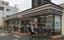セブンイレブン 大阪桑津1丁目店