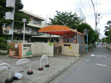 松庵保育園の画像1