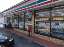 コンビニエンスストア セブンイレブン小川中延店