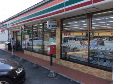 セブンイレブン小川中延店の画像1