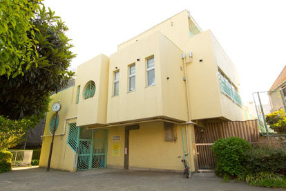 中野区立仲町保育園の画像1