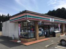 セブンイレブン石岡運動公園前店