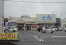 ウエルシア石岡東光台店