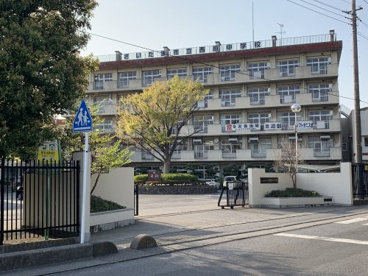 さいたま市立西原中学校の画像1