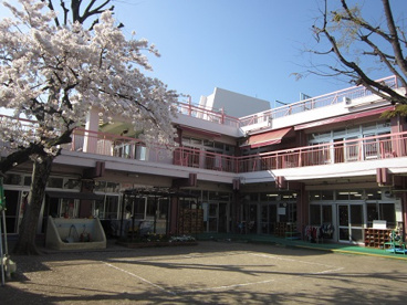 豊島区立高南保育園の画像1