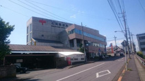 郵便局 石岡郵便局