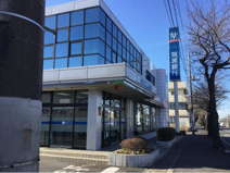筑波銀行石岡東支店