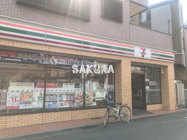 セブンイレブン白幡南店の画像1
