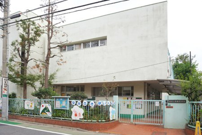 豊島区立長崎保育園の画像1