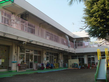 豊島区立要町保育園の画像1