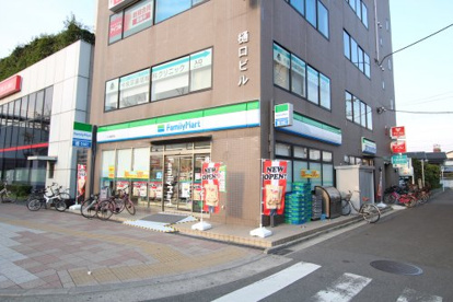 ファミリーマート古川橋駅南店の画像1