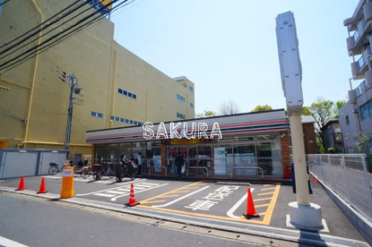 セブン-イレブン川崎元住吉店の画像1