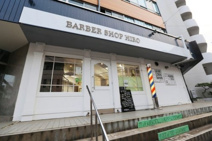 BARBERSHOP HIRO