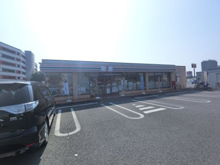 セブンイレブン 印西中央南店