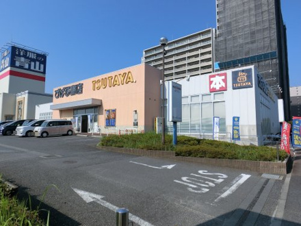 TSUTAYA 千葉ニュータウン支店