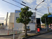 池田泉州銀行多田グリーンハイツ支店