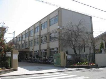 京都市立 山ノ内小学校の画像1
