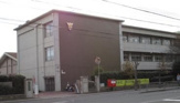 京都市立 四条中学校