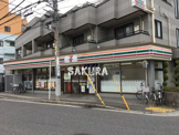 セブン-イレブン川崎木月伊勢町店
