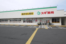 スギドラッグ 西東京北原町店