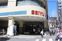 西友 三軒茶屋店