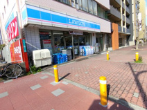 ローソン　堺北安井町店