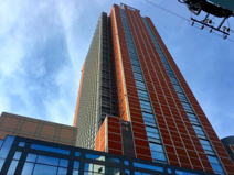 キャロットタワー展望台