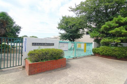 武蔵村山市立第八小学校の画像1